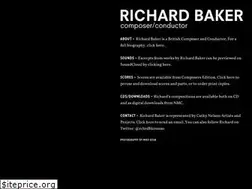 Sites similar to rchrdbkr.com