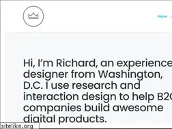 Sites similar to rchrdkng.com