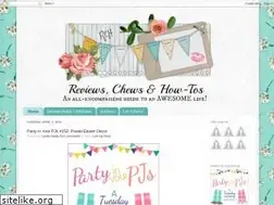 Sites similar to rchreviews.blogspot.com