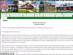 Sites similar to rchs-nc.net