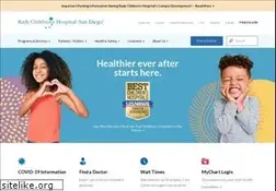 Sites similar to rchsd.org