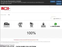 Sites similar to rchsports.com.br