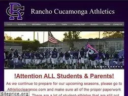 Sites similar to rchssports.com
