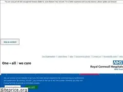 Sites similar to rcht.nhs.uk