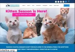 Sites similar to rchumanesociety.org