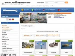 Sites similar to rchungary.unas.hu