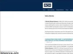 Sites similar to rchunitau.com.br