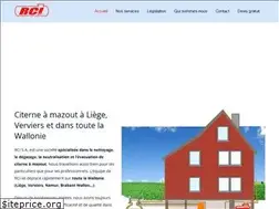 Sites similar to rci-sa.be