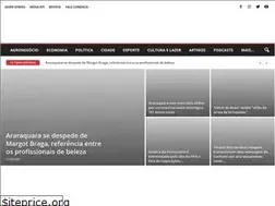 Sites similar to rciararaquara.com.br