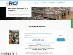 Sites similar to rciauctions.com