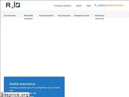 Sites similar to rcib.co.uk
