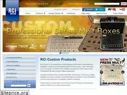 Sites similar to rcicustom.com