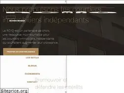 Sites similar to rciiq.org