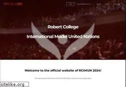 Sites similar to rcimun.org
