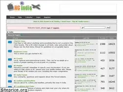 Sites similar to rcindia.org