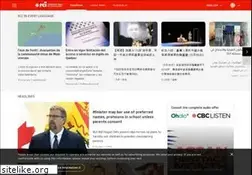 Sites similar to rcinet.ca