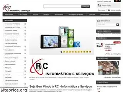 Sites similar to rcinformatica.com.pt