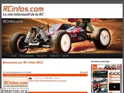Sites similar to rcinfos.com