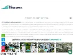 Sites similar to rcinmobiliaria.cr