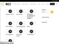 Sites similar to rcinternational.ca