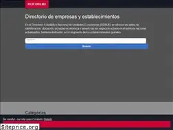 Sites similar to rcip.org.mx