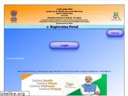 Sites similar to rciregistration.nic.in