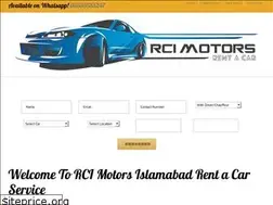 Sites similar to rcirentacar.com.pk