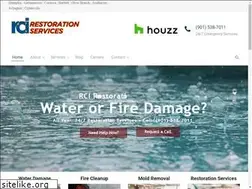 Sites similar to rcirestorationservices.com