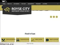 Sites similar to rcisd.org
