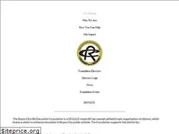 Sites similar to rcisdef.com