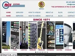 Sites similar to rcisystems.com