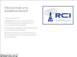 Sites similar to rcitelecom.com.br