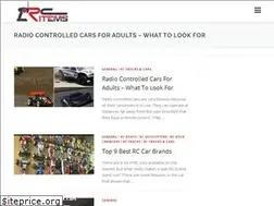 Sites similar to rcitems.com