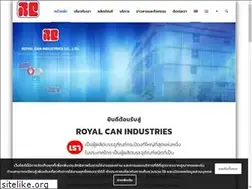 Sites similar to rcithailand.com
