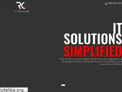 Sites similar to rcitsolution.com