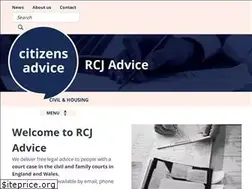 Sites similar to rcjadvice.org.uk