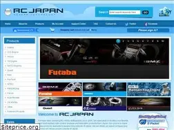 Sites similar to rcjapan.net