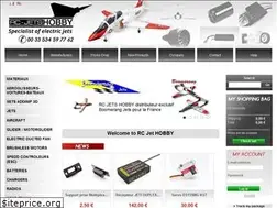 Sites similar to rcjetshobby.com