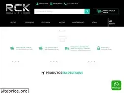 Sites similar to rckaudio.com.br