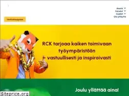 Sites similar to rckfinland.fi