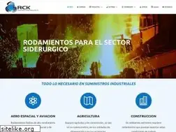 Sites similar to rckiberica.com