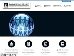 Sites similar to rckieselcpa.com