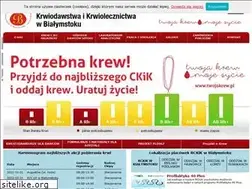 Sites similar to rckik.bialystok.pl