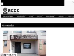 Sites similar to rckkmyszyniec.pl