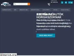 Sites similar to rcklub.eu