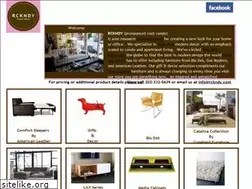Sites similar to rckndy.com