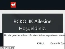 Sites similar to rckolik.com