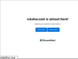 Sites similar to rckshw.com
