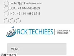 Sites similar to rcktechiees.com