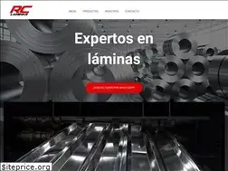 Sites similar to rclaminas.com.mx